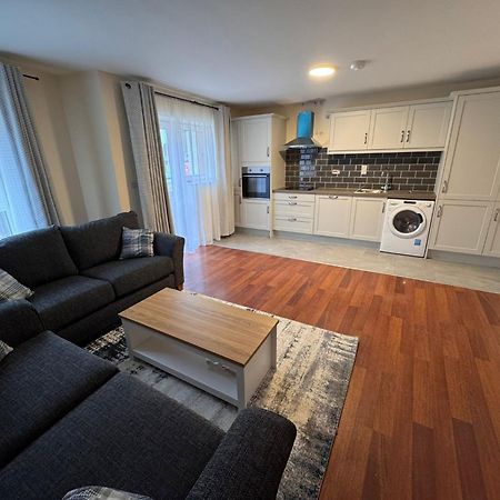 Washington Street Apartment Корк Экстерьер фото