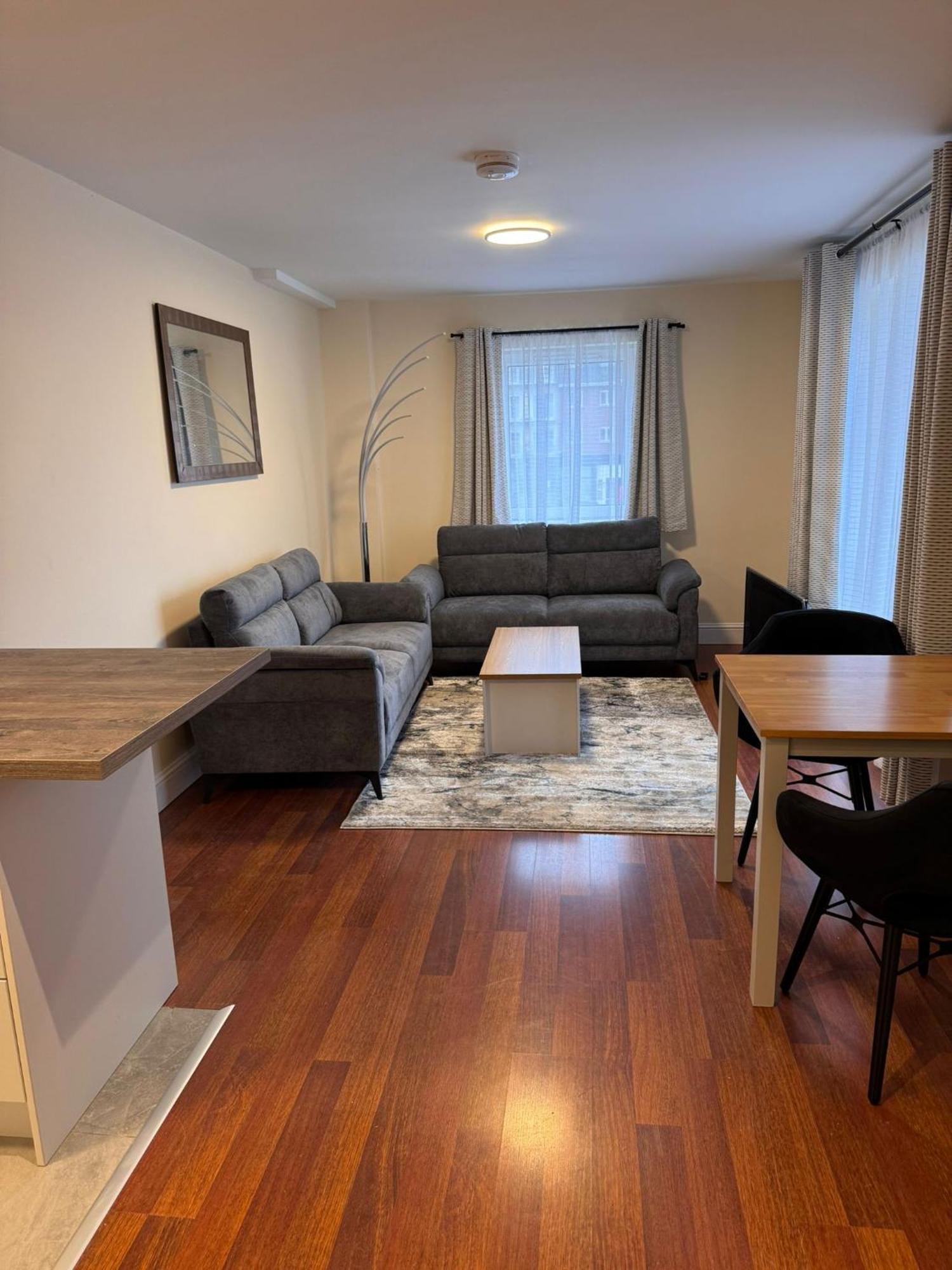 Washington Street Apartment Корк Экстерьер фото