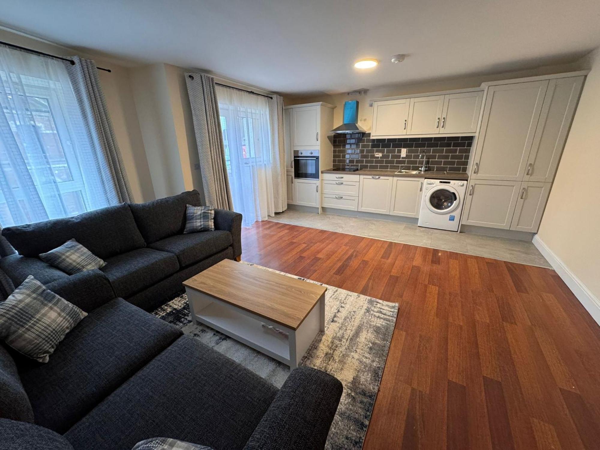 Washington Street Apartment Корк Экстерьер фото