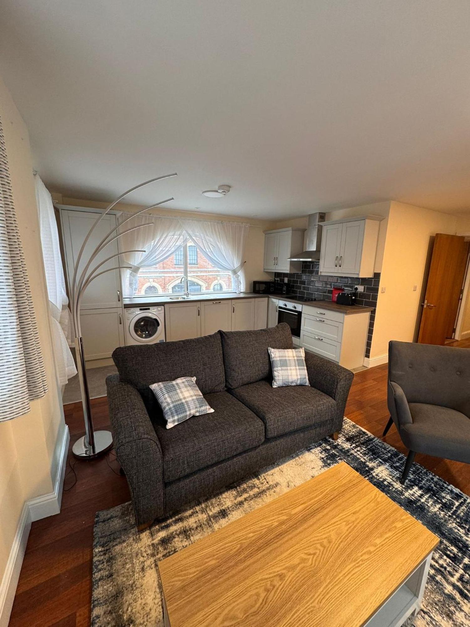 Washington Street Apartment Корк Экстерьер фото