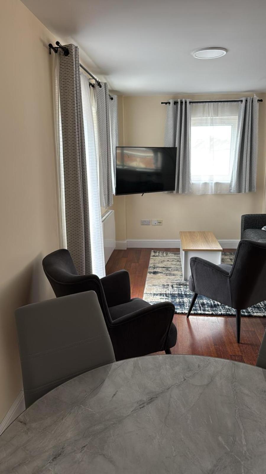 Washington Street Apartment Корк Экстерьер фото