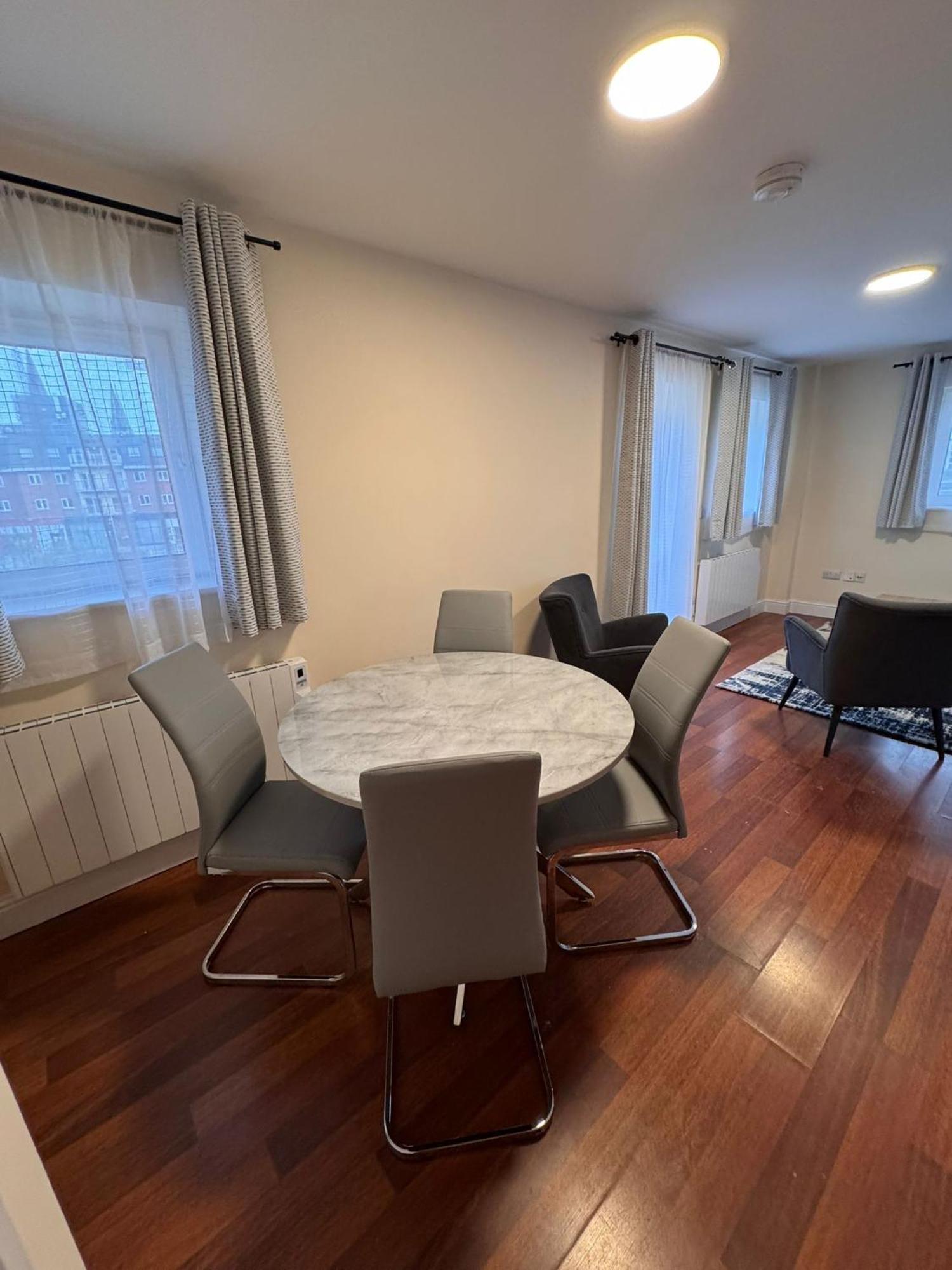 Washington Street Apartment Корк Экстерьер фото