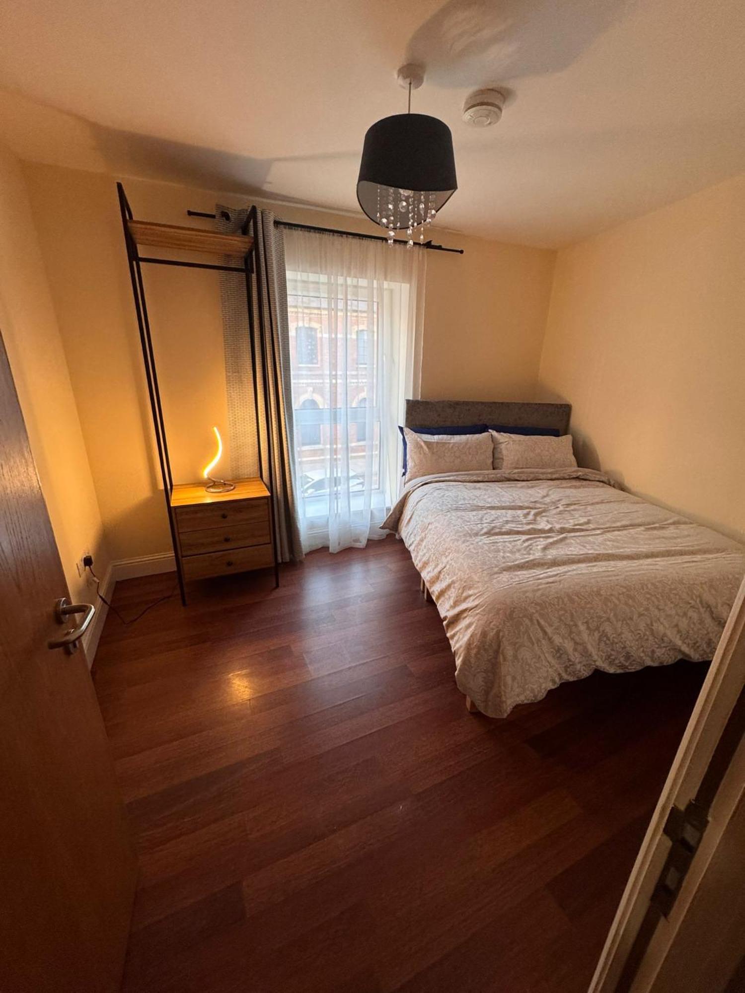 Washington Street Apartment Корк Экстерьер фото