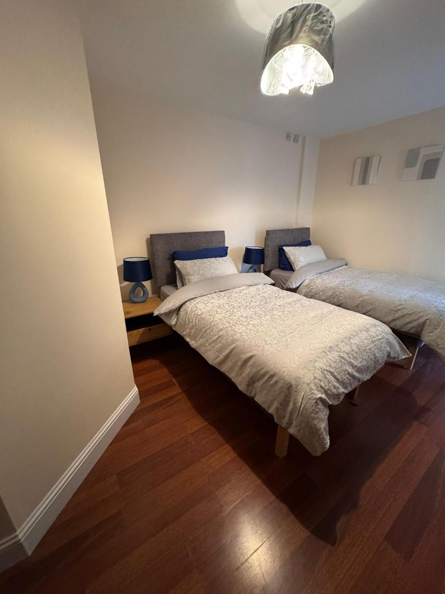 Washington Street Apartment Корк Экстерьер фото