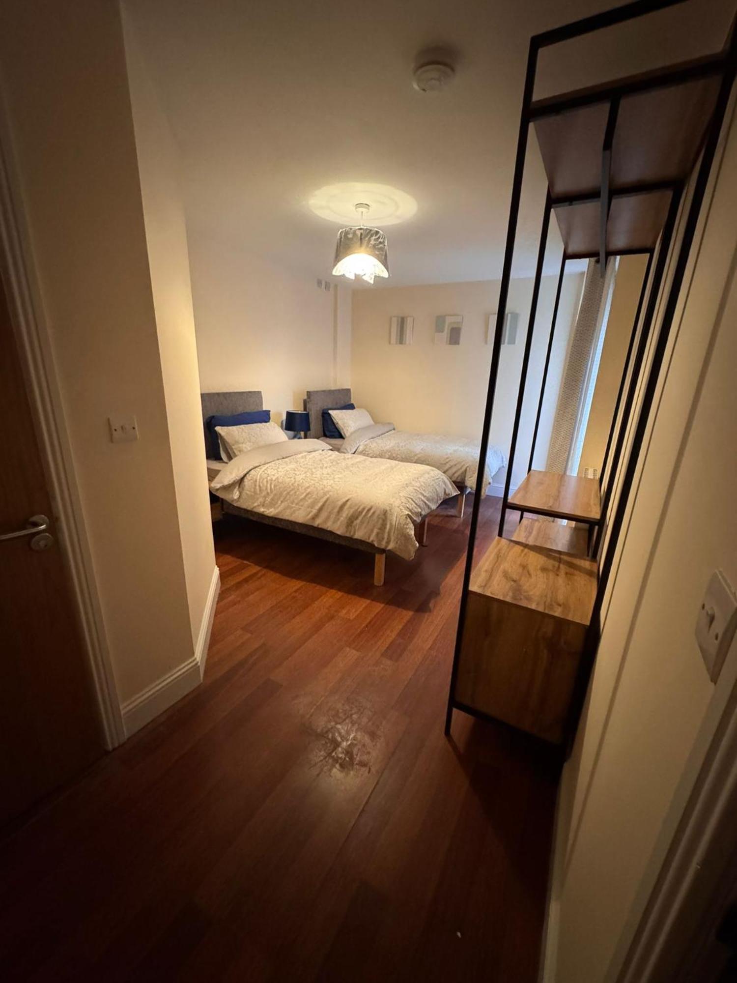 Washington Street Apartment Корк Экстерьер фото