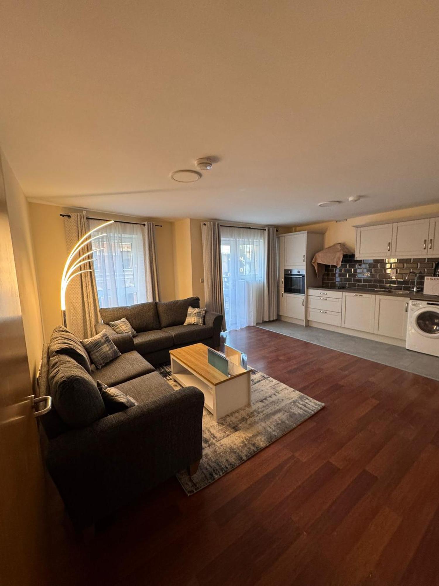 Washington Street Apartment Корк Экстерьер фото