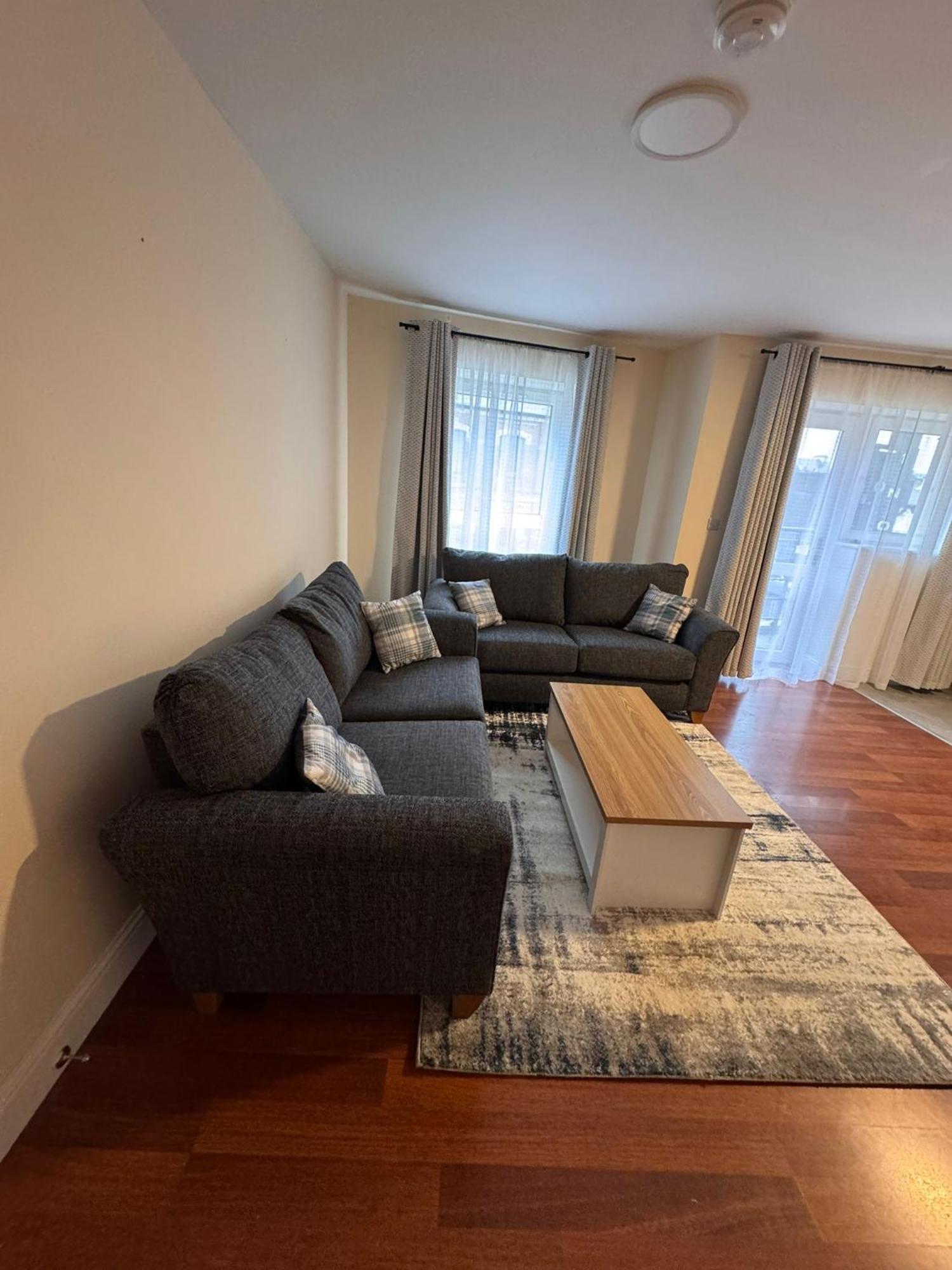 Washington Street Apartment Корк Экстерьер фото