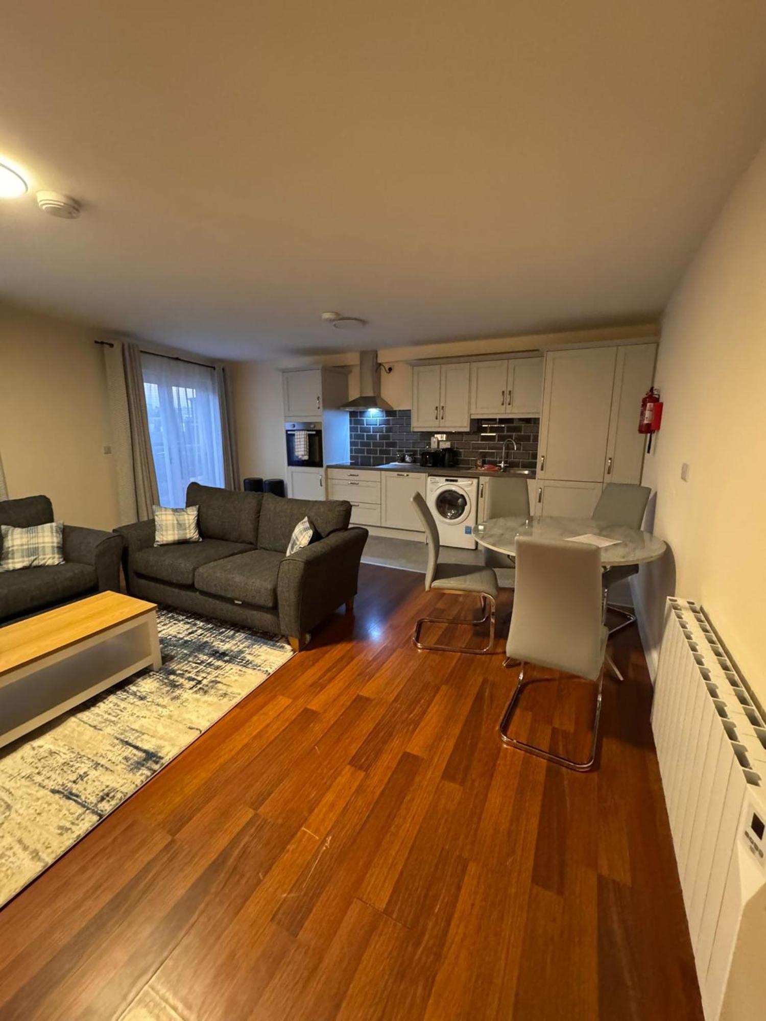 Washington Street Apartment Корк Экстерьер фото