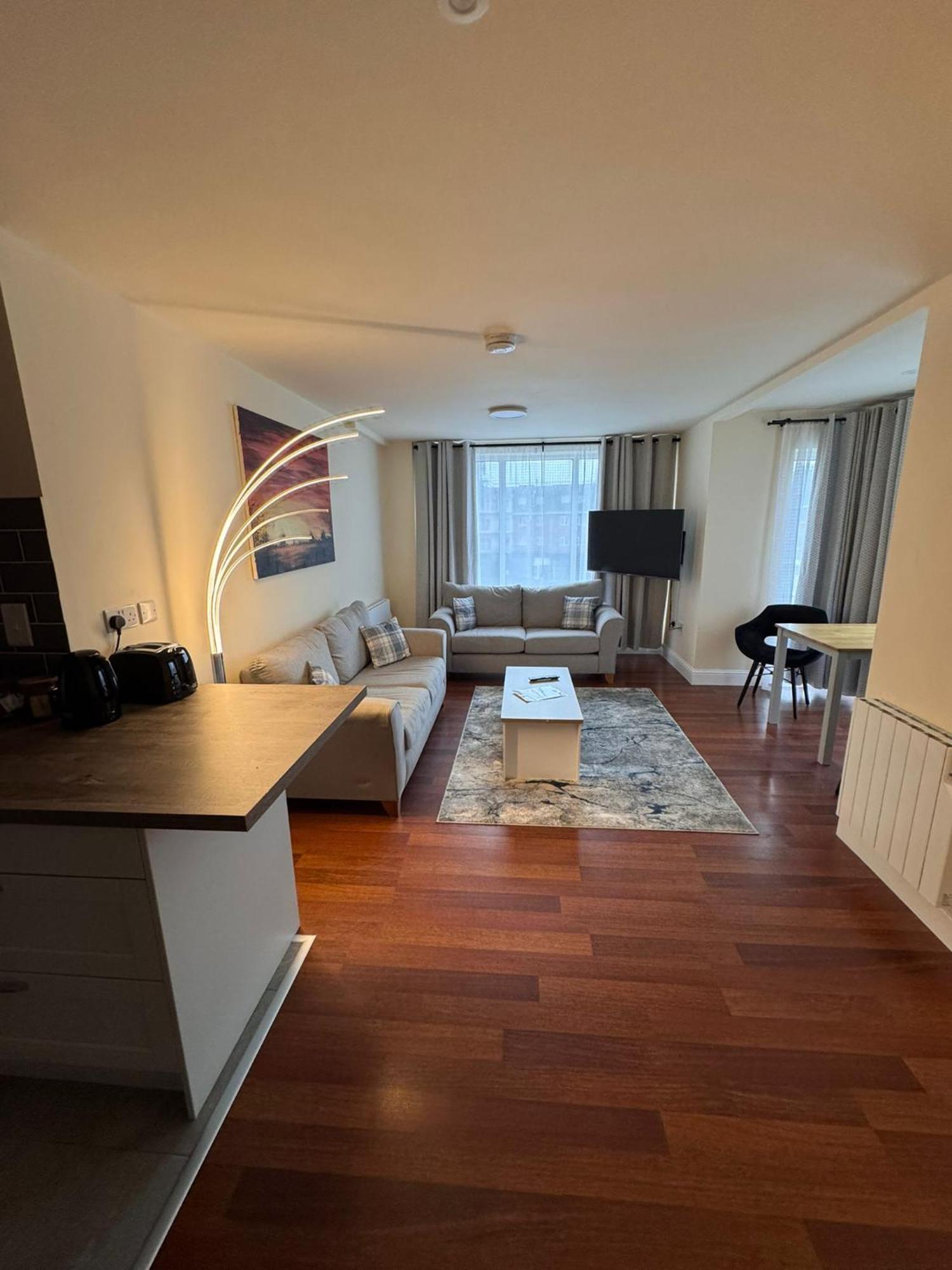 Washington Street Apartment Корк Экстерьер фото