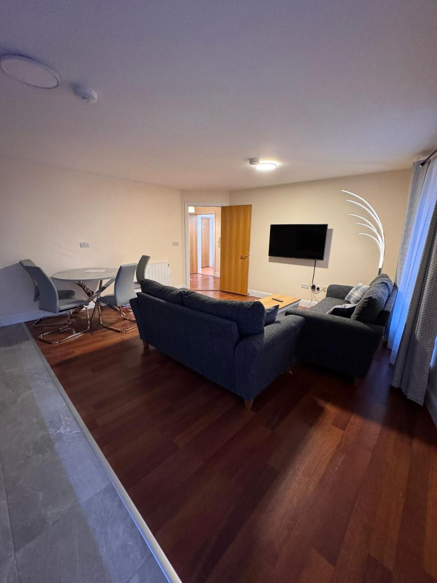 Washington Street Apartment Корк Экстерьер фото