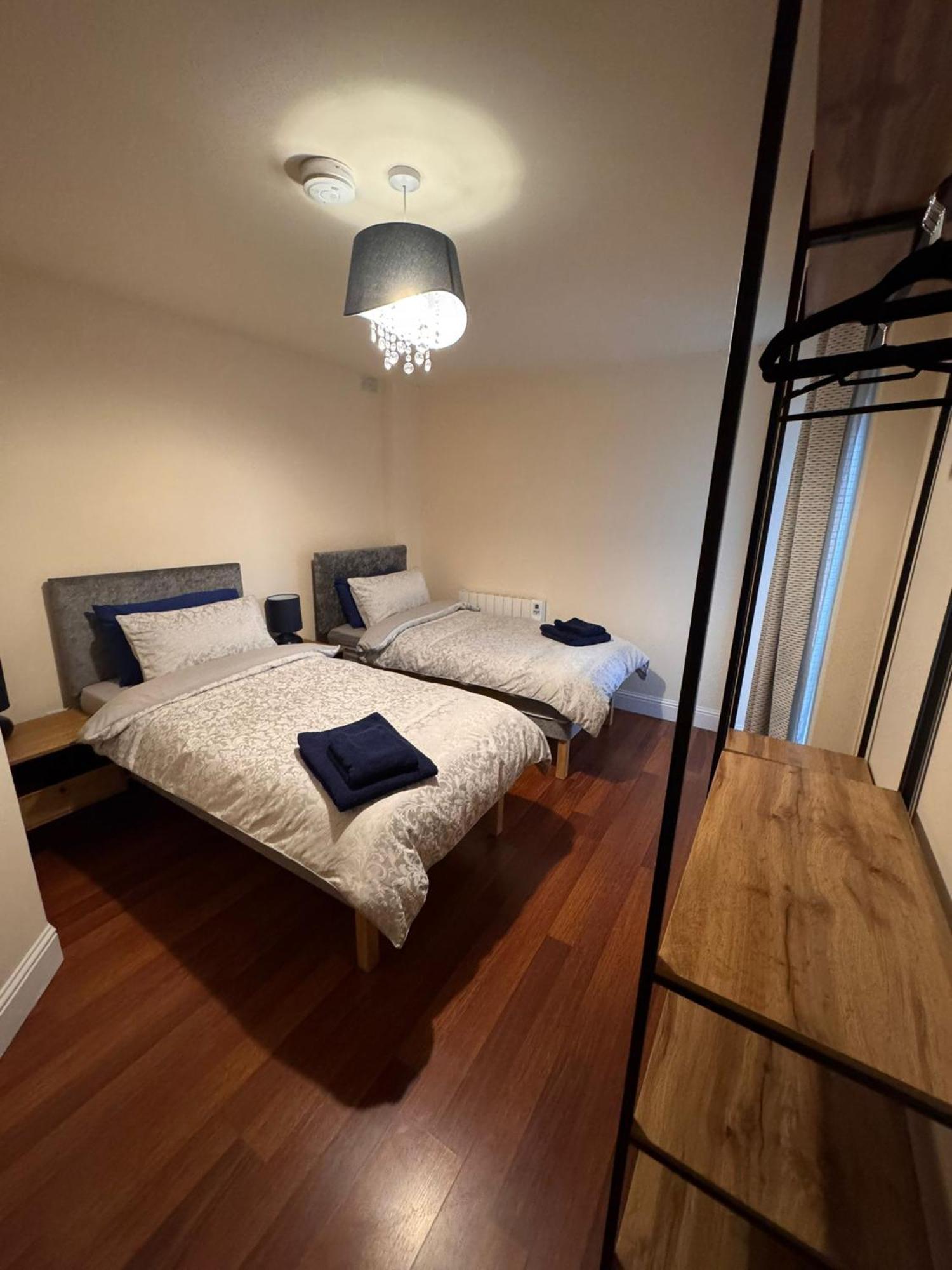 Washington Street Apartment Корк Экстерьер фото