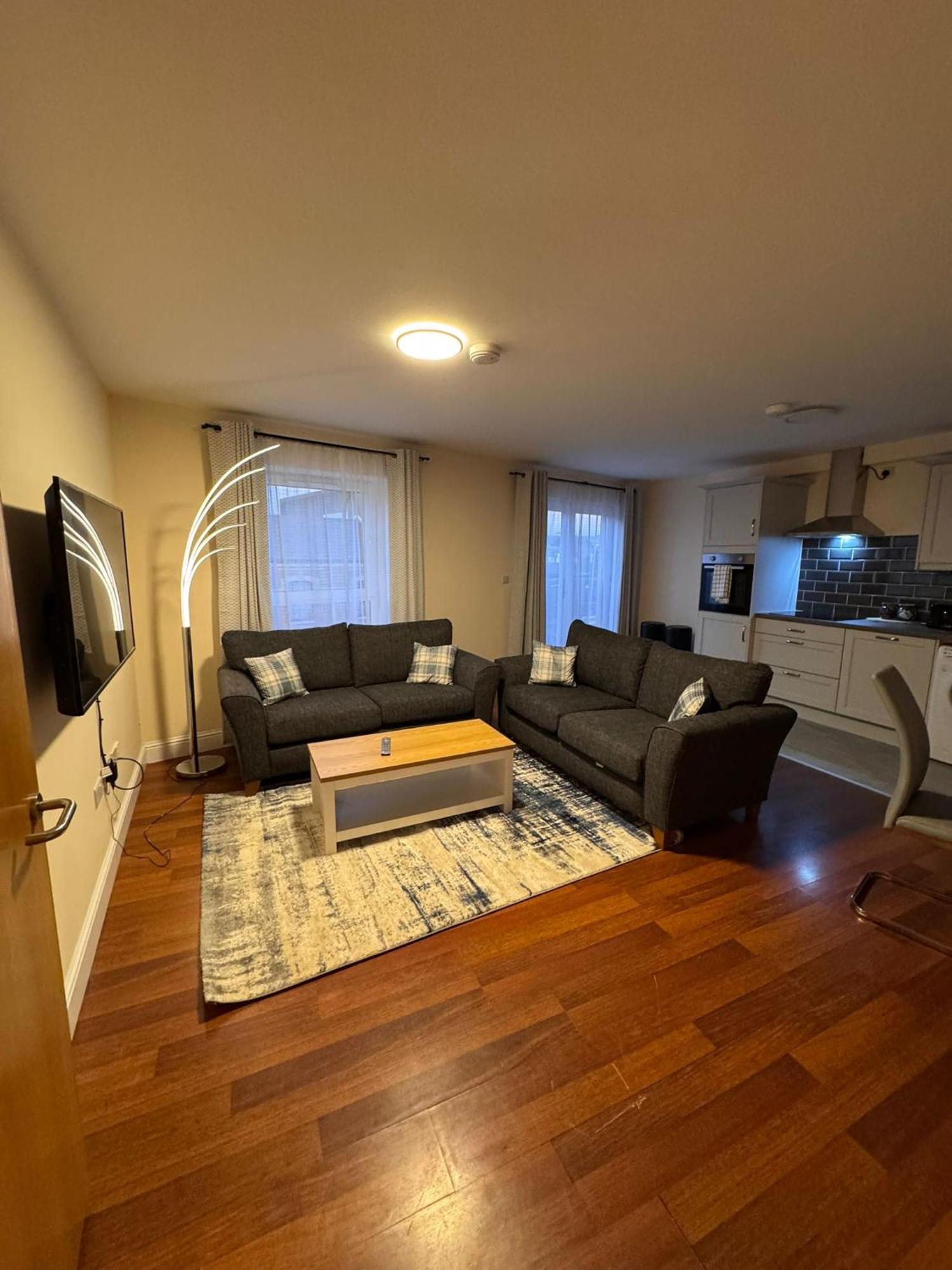 Washington Street Apartment Корк Экстерьер фото