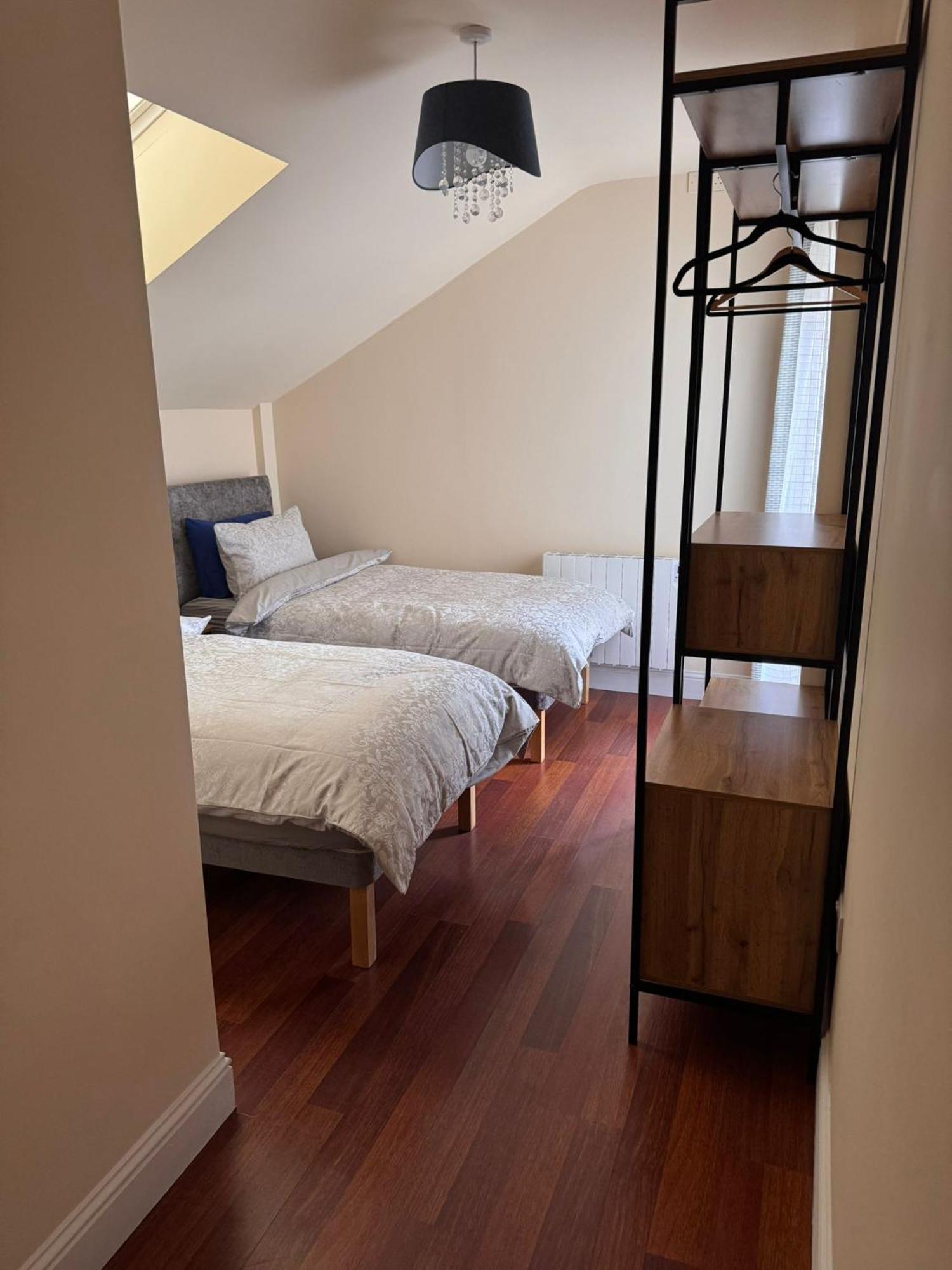 Washington Street Apartment Корк Экстерьер фото