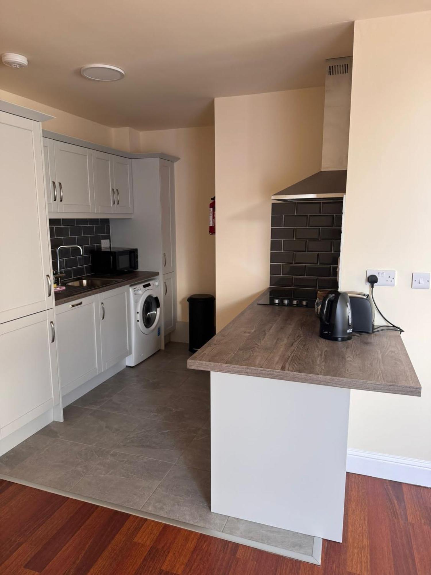 Washington Street Apartment Корк Экстерьер фото