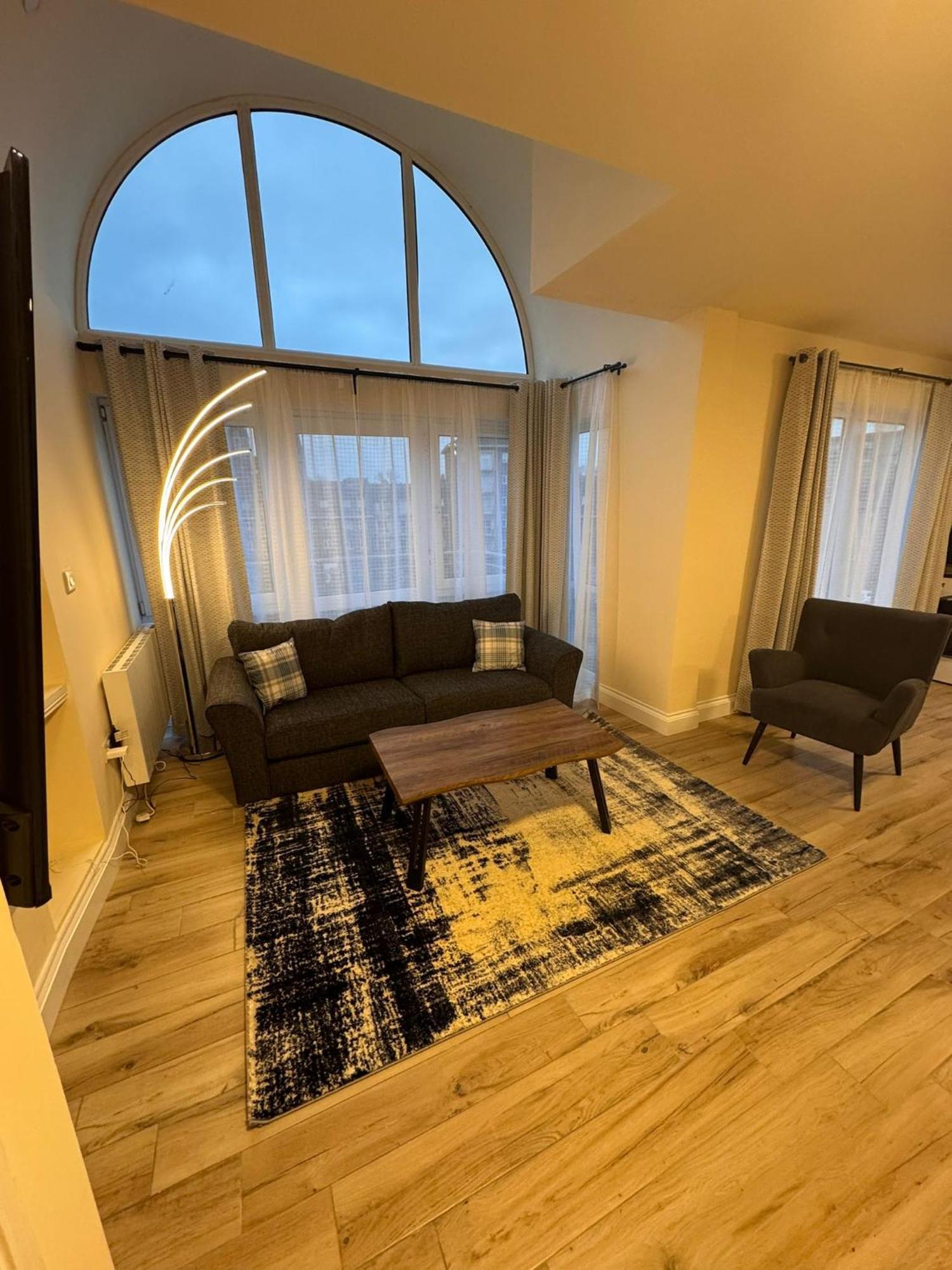 Washington Street Apartment Корк Экстерьер фото