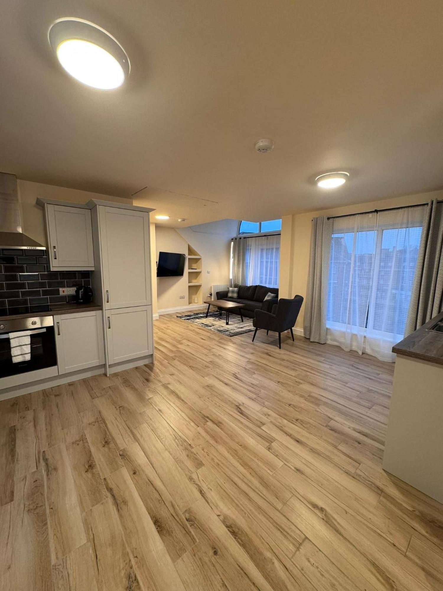 Washington Street Apartment Корк Экстерьер фото